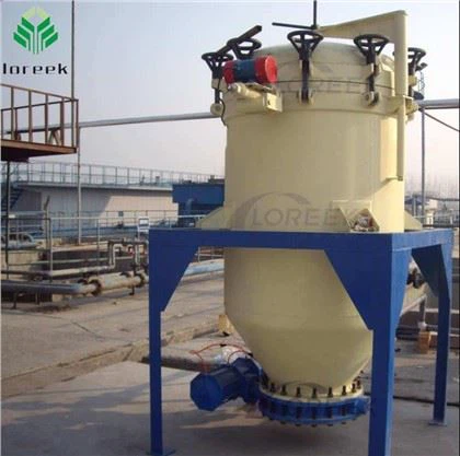 Cải thiện hiệu quả bộ lọc lá áp suất dọc