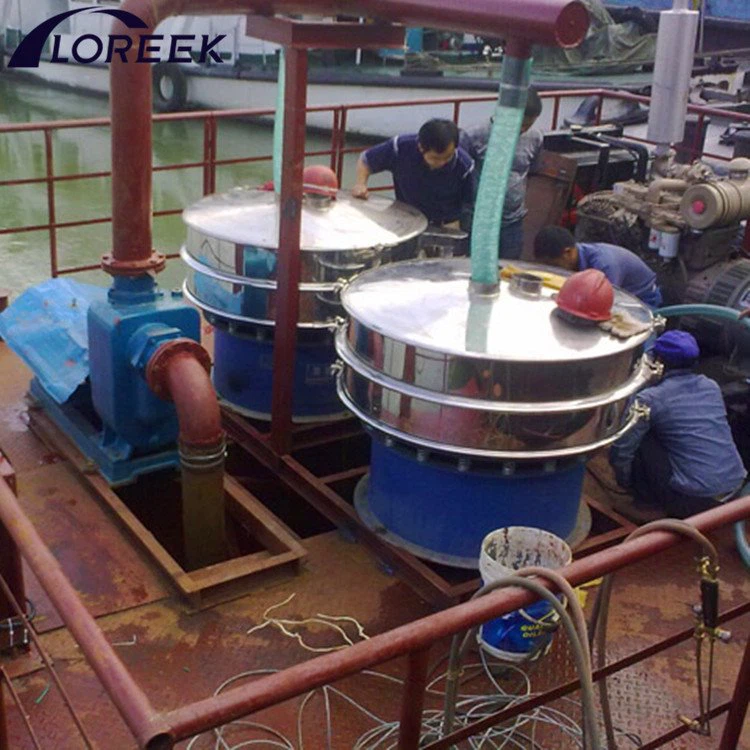 Máy lọc màn hình rung