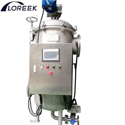 Cạo bộ lọc tự làm sạch tự động